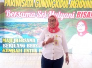 Sri Mulyani 'ingin Bantu Masyarakat…