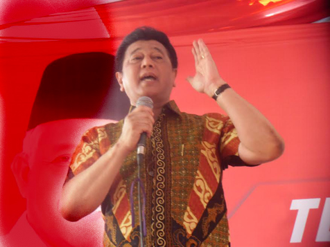 PPP Masih Kisruh 'P3 DIY Siap Mendamaikan 'Sukri Fadholi Dorong Muktamar Luar Biasa 'Pilih Lagi Pimpinan Baru 