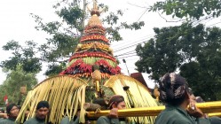 Merti Dusun Krebet Pajangan Bantul…