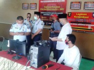 Sejumlah Orang Warga Binaan LP…