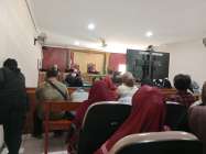 Hakim Tipikor TKD DIY Nyatakan Sarjono Bersalah Mengganjar 4 Tahun Penjara Keluarga Menangis