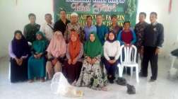 Warga desa Ngoro-oro dapat bantuan…
