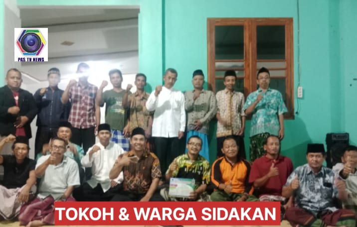Warga Padukuhan Sidakan Banaran Kulon Progo Rintis 'PAGAR' (Pelayanan Administrasi Gampang, Akurat, dan  Rapi)