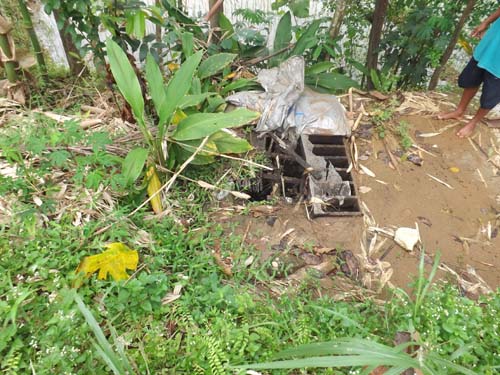 Cemari Lingkungan Pengusaha Sedot  WC Di Nglipar Gunungkidul di Protes Warga