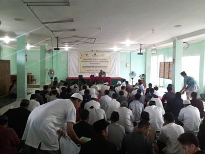 Pesantren Sebagai Lembaga Pendidikan Di Harapkan Jadi Perekat Anak Bangsa 