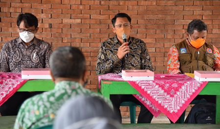 Pemkab Sleman Antisipasi Dampak Cuaca Ekstrim Pada Destinasi Pariwisata