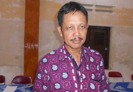 Istiyarto Kembalikan Menangkan Pilkades Sidokarto Godean Sleman 2017