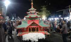 Jogja Festival Takbir Keleiling…