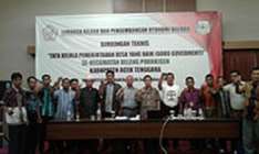 Pemerintah desa tak berhasil jika…