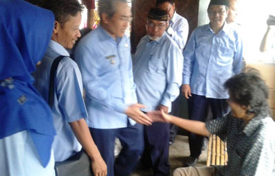 Wabup Halim : Pramurukti bagi warga kebutuhan khusus di Butuhkan