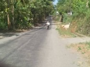 Jalan Patuk - Pengkok Berlubang…