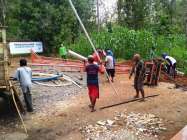 Warga Dusun Bangkan, Gunungkidul…