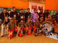 Libur lebaran tarian variasi reog…
