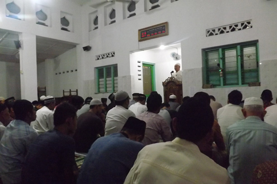 Puasa Ramadan mampu membakar nafsu dan amarah