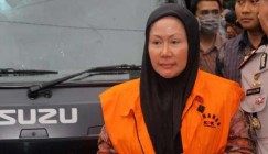 Akhirnya Gubenur Banten Ratu Atut…
