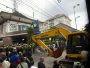 Eksekusi Gedung Graha XL Diwarnai…
