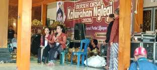 Bersih Gelar Seni Budaya Tayuban…