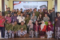 KPK RI Gelar Monitoring Hasil Perluasan…