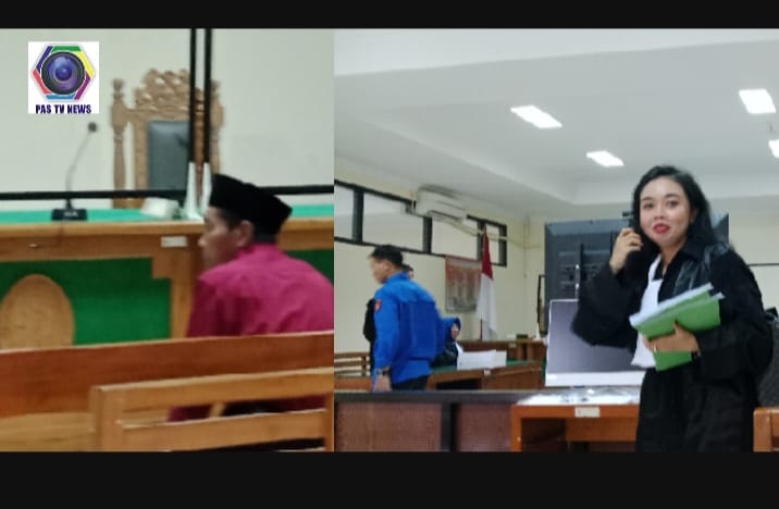 Pledoi Penasehat Hukum Lurah Non Aktif Kasidi SE Maguwoharjo Nyatakan Maladministrasi Bukan Korupsi 