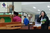 Pledoi Penasehat Hukum Lurah Non…