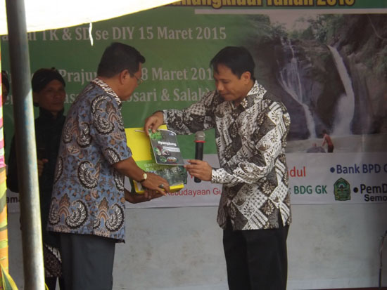 Pohon Pule Banyak Manfatnya Gunungkidul di Canangkan Sentranya 