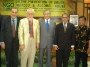 Tahun 2011, rokok hampir membunuh…