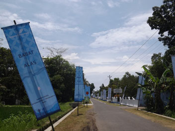 Bandar Udara Internasional Yogyakarta baru bakal  jadi ikon masa depan 