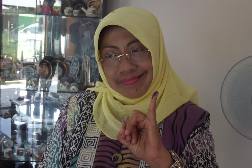 MENANG “ORA UMUK”, KALAH “ORA NGAMUK”