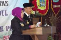 SETUMPUK PR MENUNGGU BUPATI GUNUNGKIDUL