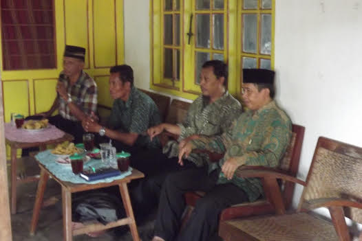  Cabup Ba-Imm Door To Door Untuk Meyakinkan Warga Gunungkidul 