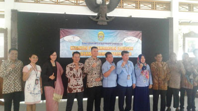    Industri Pariwisata Kurang Greget ‘Sebab Belum Di Imbangi Market Yang Kuat