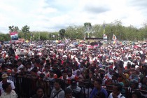 KAMPANYE CABUP GUNUNGKIDUL BARDI…