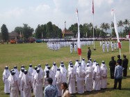 Upacara Bendera HUT RI KE 71 Banguntapan…