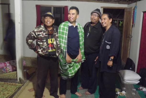 Hampir 100 Rumah Sudah di Bedah" Program Bedah Rumah Membaut  Benyamin Rela Blusukan 