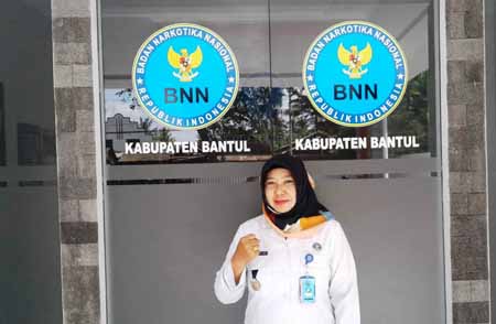 Hindarkan Narkotika BNN Bantul Tahun 2019 Dirikan Klinik Konseling 