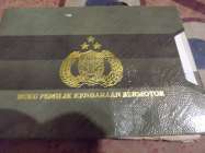 Pengumuman Telah Hilang BPKB Motor…
