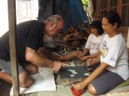 Wisman suka kunjungi musium tani…