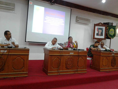 Pungli Parkir Di Parangtritis Bantul Akan Ditindak Tegas 