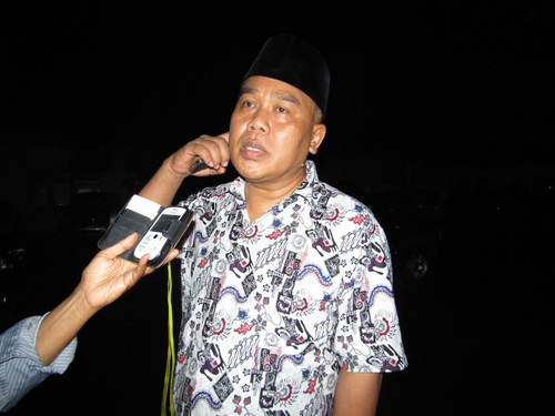 CALON BUPATI SURADI  SIAP  MEMAJUKAN  KULONPROGO
