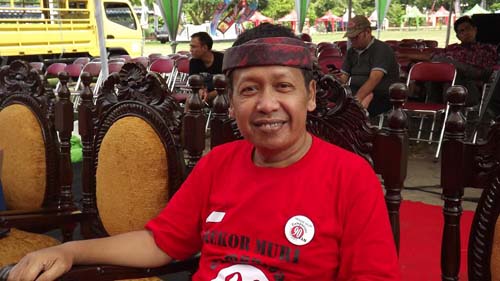Mega konzer campursari Wonosari 90 jam non stop masuk rekor muri