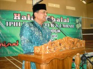 Jamaah Umroh Al Ansor dan IPHI…