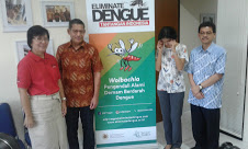 Indonesia  Berupaya Terbebas Dari DBD 'Yayasan Tahiya Aktif Melakukan Penelitian