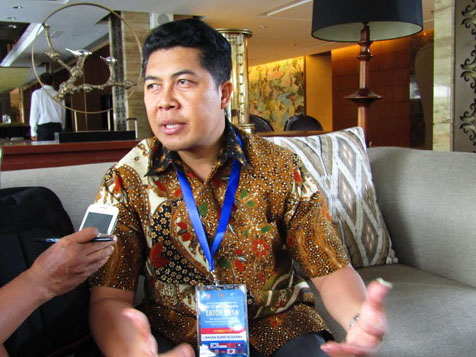 NEGARA PARIWISATA EATOF  DEKLARASIKAN JOGJA  TRAVEL MARK