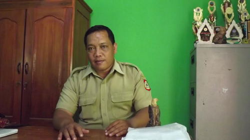 KEPALA DESA SE - GUNUNGKIDUL DIBUAT PUSING  ADANYA PERBUP NO.17/2016