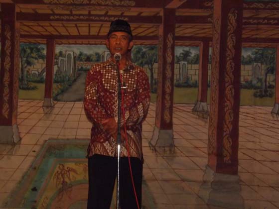 Merti Dusun Pancoh Berlangsung Meriah