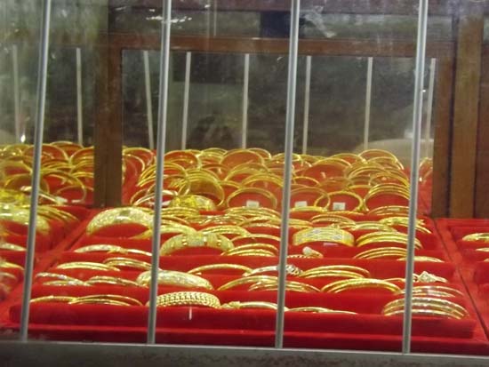 Inilah harga emas menurut toko emas kranggan Jogja 30/8/2014