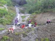 Air terjun jurug taman sari musim…