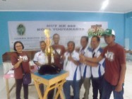 Jogja Demam Kontes Kelinci 