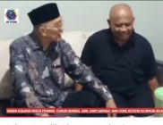 Harda Kiswaya Bupati Terpilih Sleman…