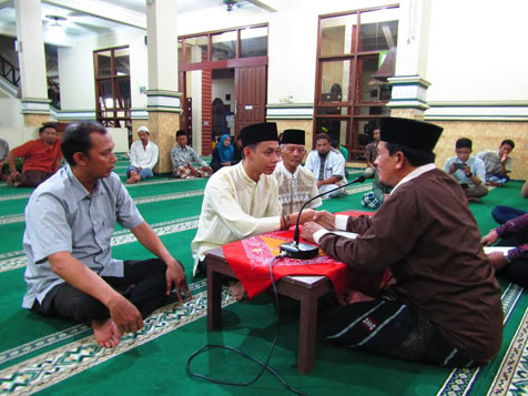 Gelisah tentang keyakinan dan ajaran ' Yuniarto memilih hijrah masuk Islam